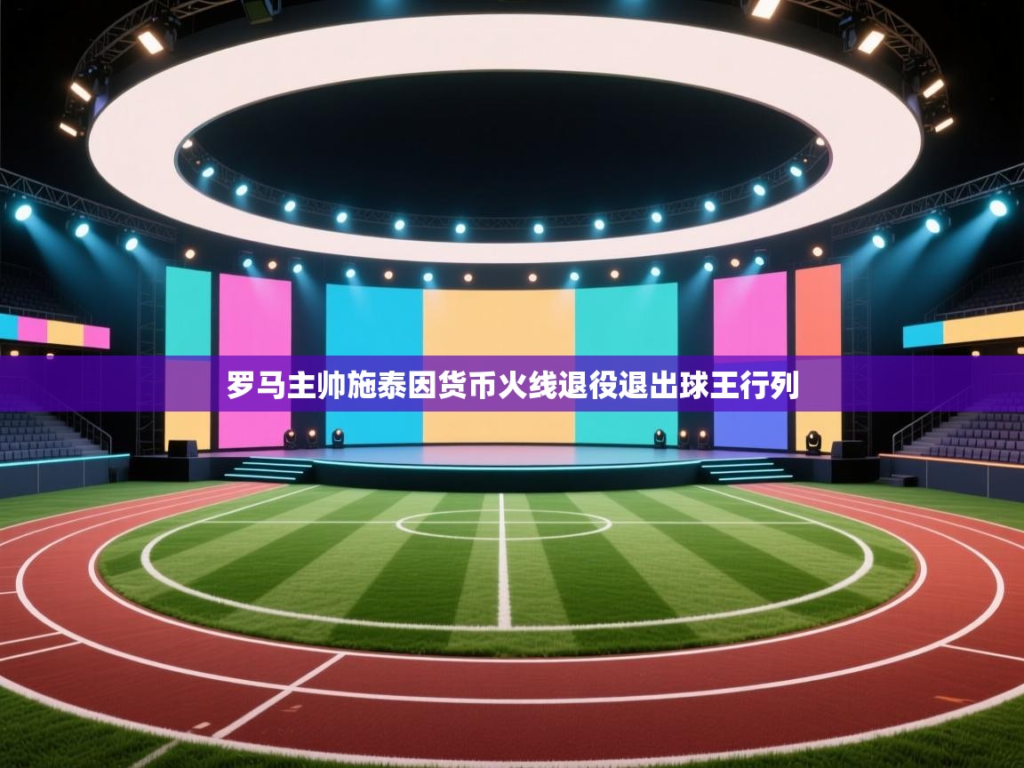 罗马主帅施泰因货币火线退役退出球王行列  第2张