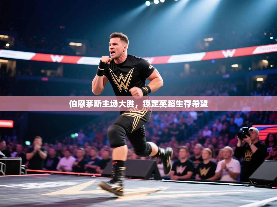 伯恩茅斯主场大胜，锁定英超生存希望