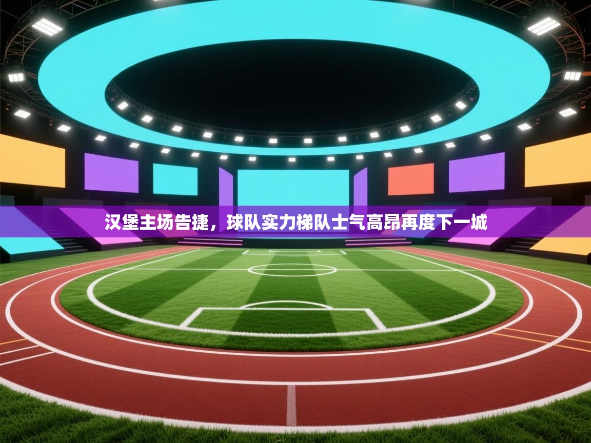 汉堡主场告捷，球队实力梯队士气高昂再度下一城