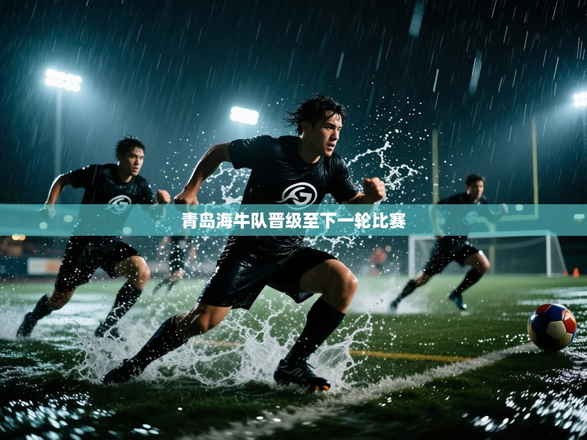青岛海牛队晋级至下一轮比赛