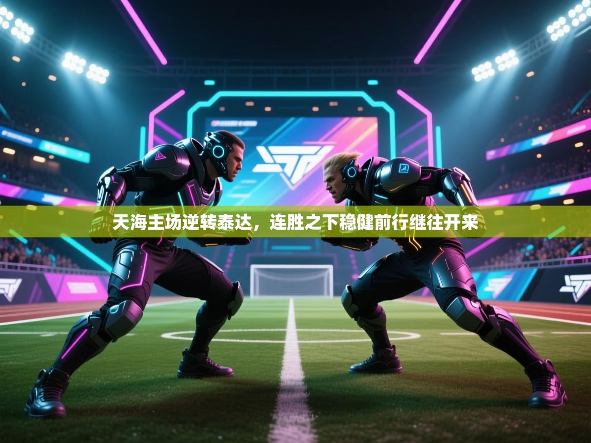 天海主场逆转泰达，连胜之下稳健前行继往开来