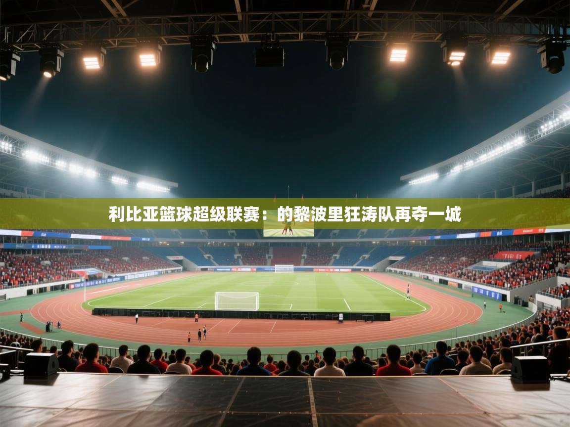 利比亚篮球超级联赛：的黎波里狂涛队再夺一城  第2张