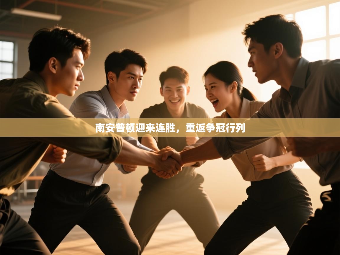 南安普顿迎来连胜，重返争冠行列