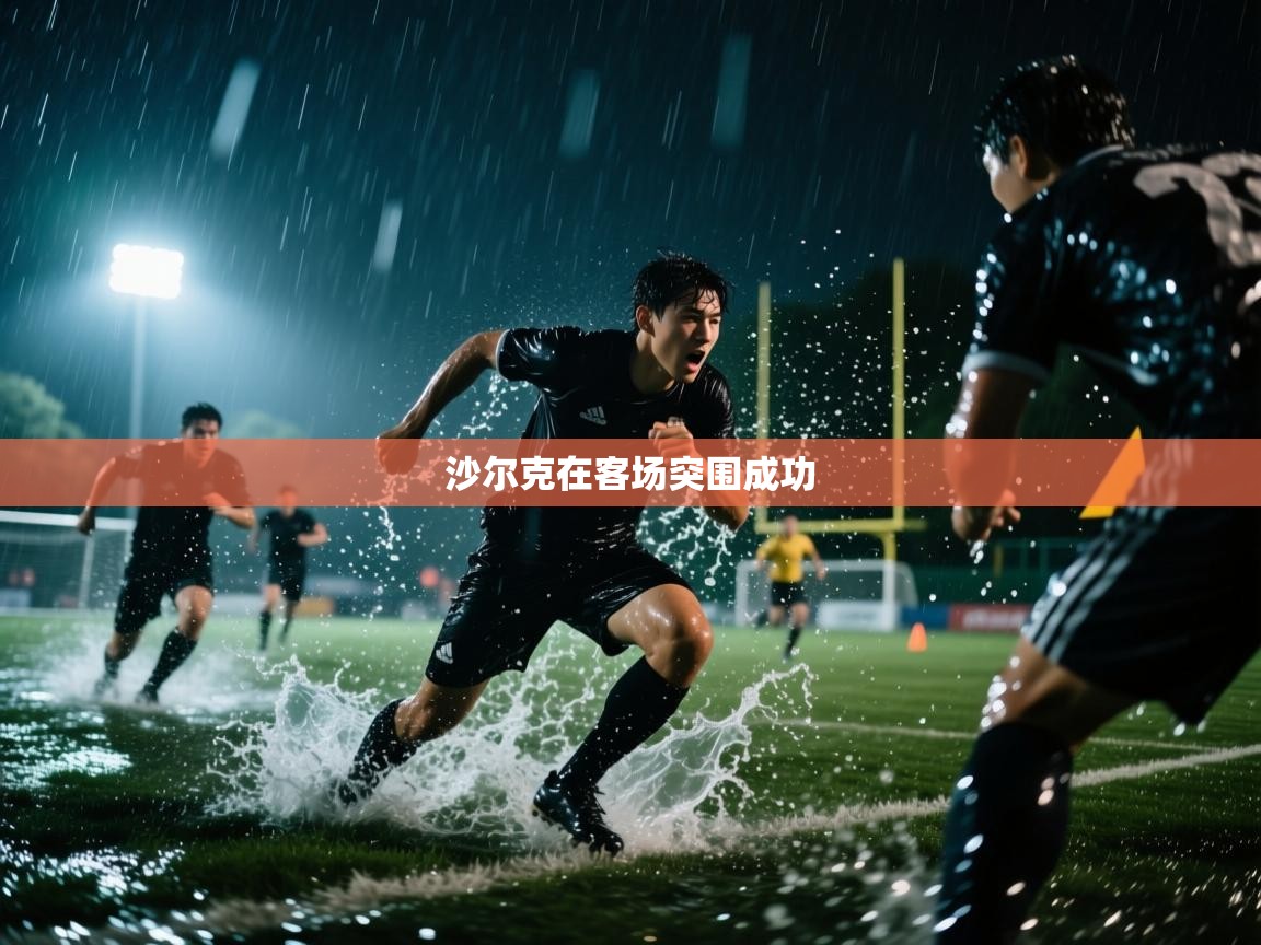 沙尔克在客场突围成功