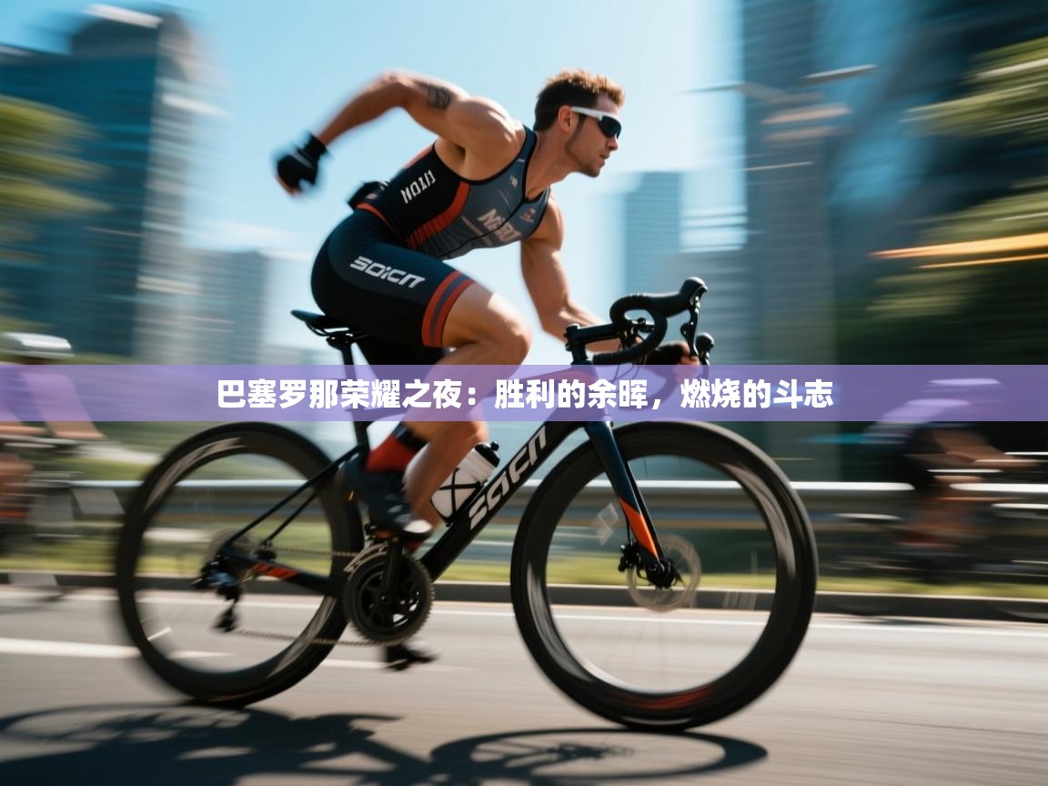 巴塞罗那荣耀之夜：胜利的余晖，燃烧的斗志