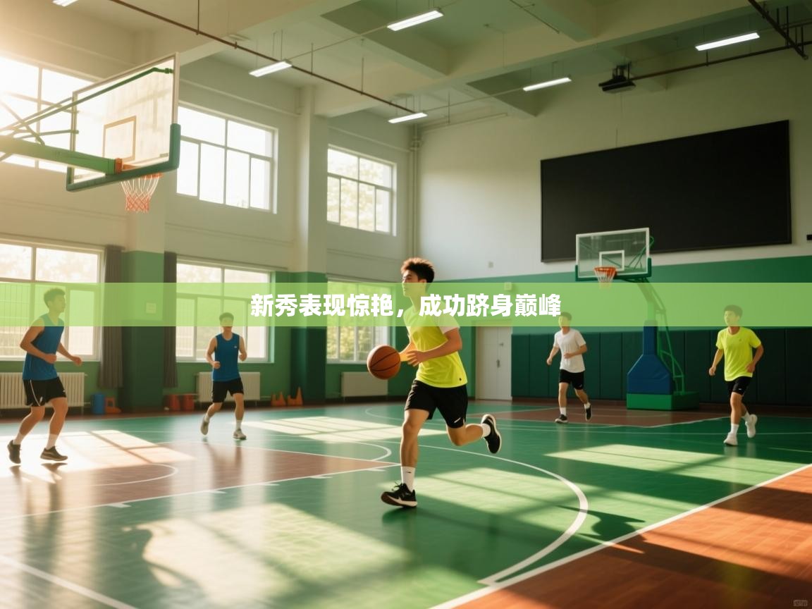 新秀表现惊艳，成功跻身巅峰