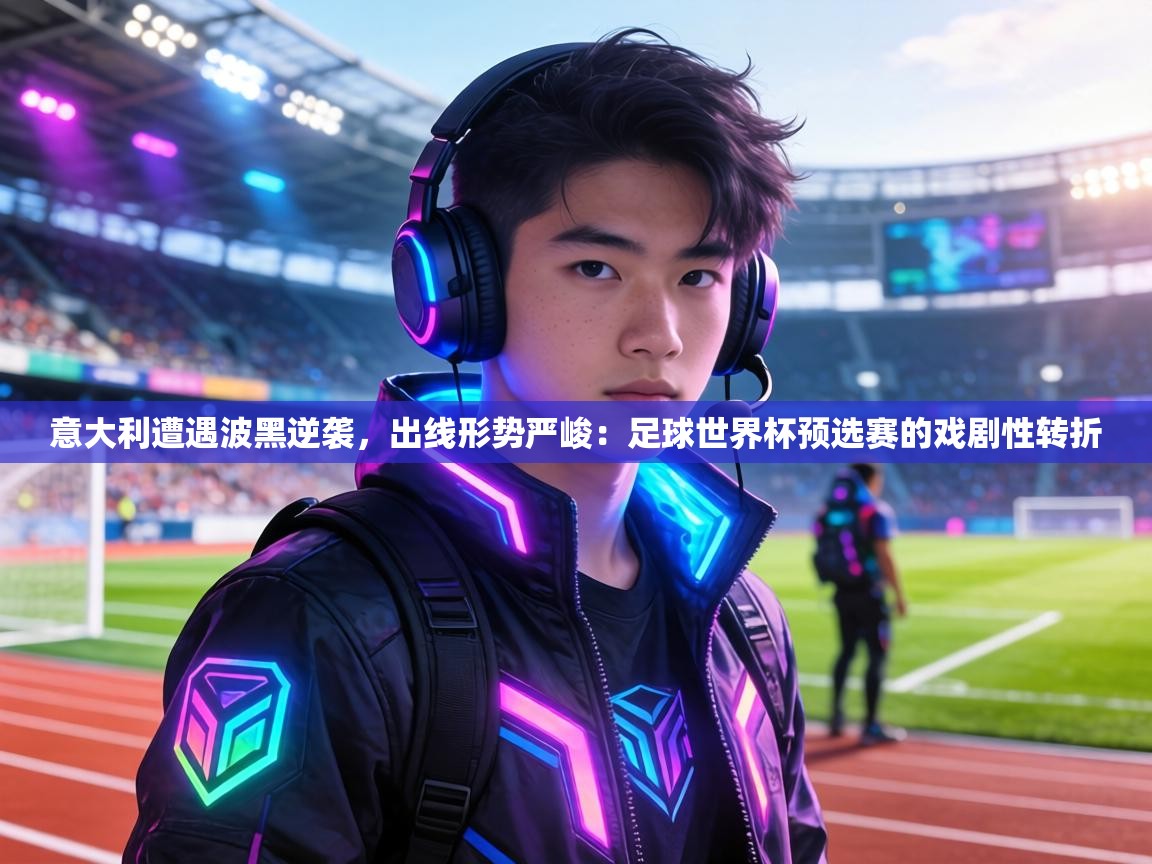 意大利遭遇波黑逆袭,出线形势严峻:足球世界杯预选赛的戏剧性转折 第2张
